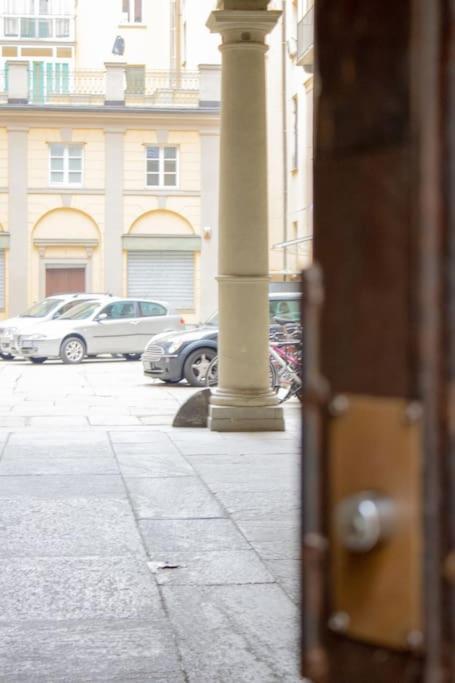 Centro Deluxe Suite Con Wi-Fi E Netflix Torino Eksteriør bilde